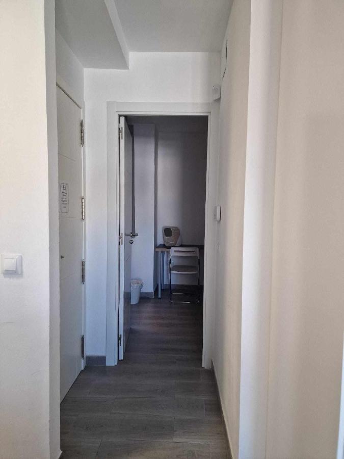 1 Room Balneario Pedregalejo Málaga Exterior foto