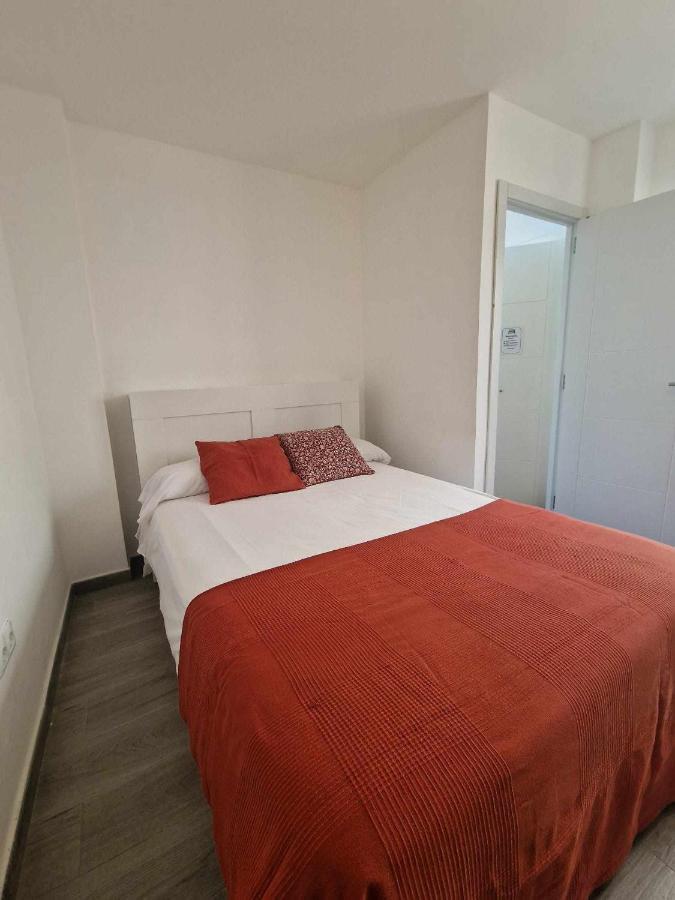 1 Room Balneario Pedregalejo Málaga Exterior foto